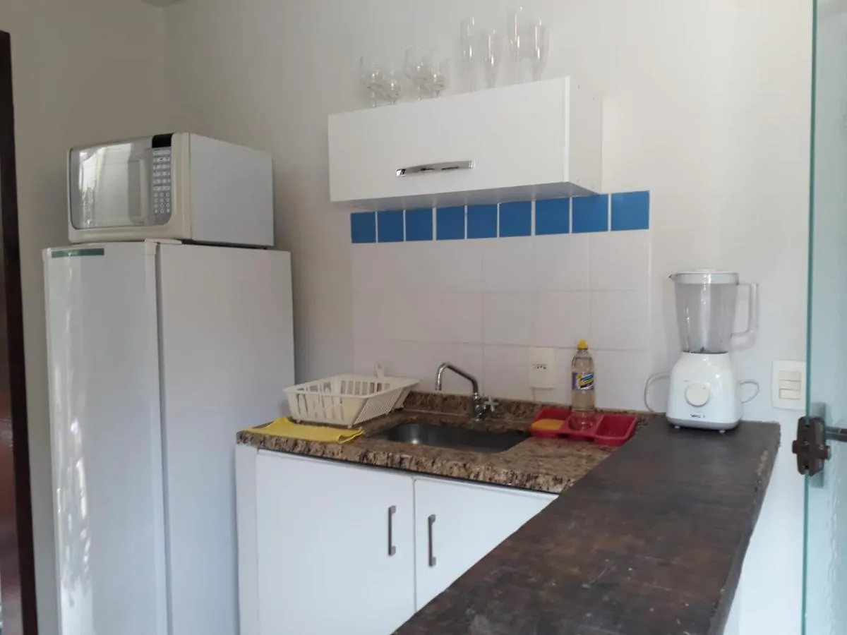 Casinha Perto Do Centro Apartamento Búzios Brasil