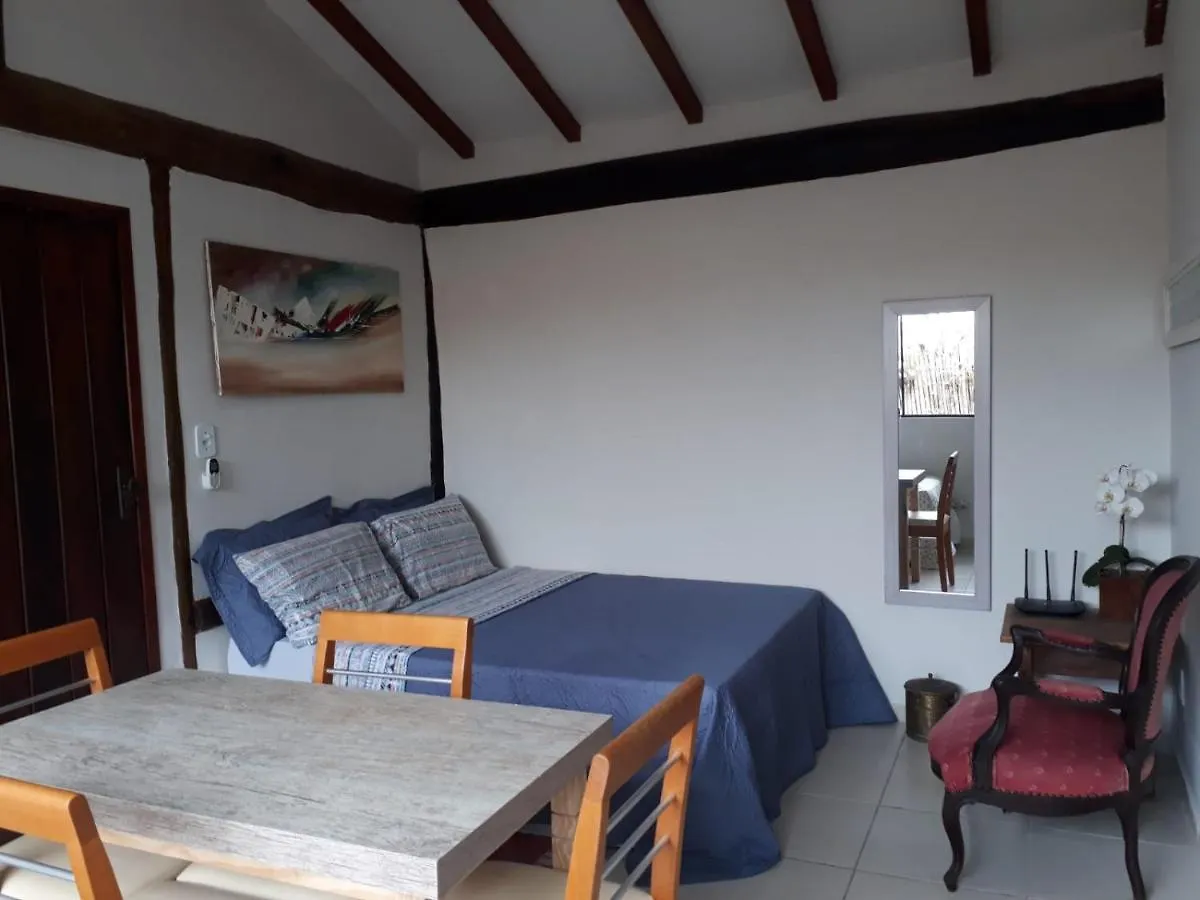 Casinha Perto Do Centro Apartamento Búzios Brasil