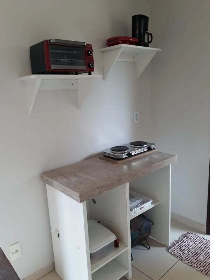 Casinha Perto Do Centro Lägenhet Búzios 0*,
