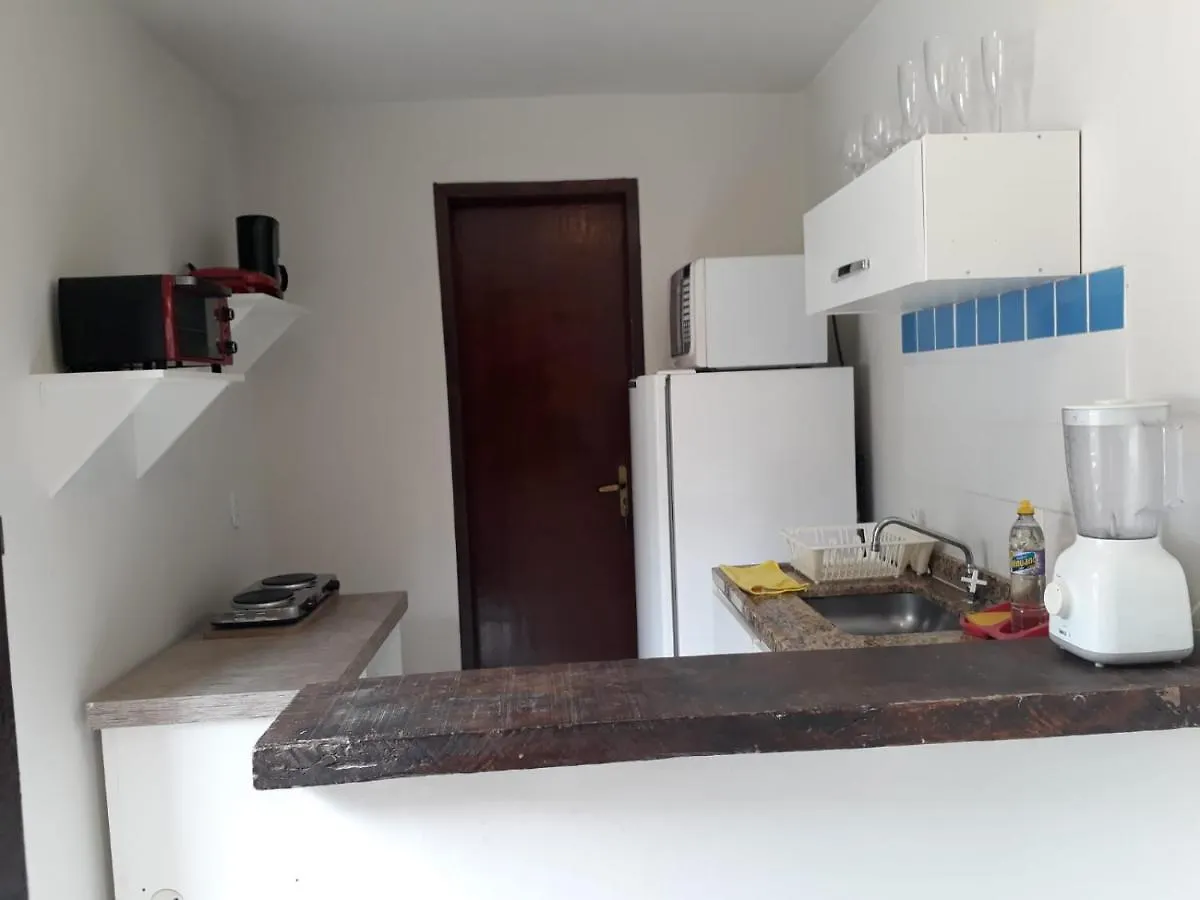 Casinha Perto Do Centro Lägenhet Búzios