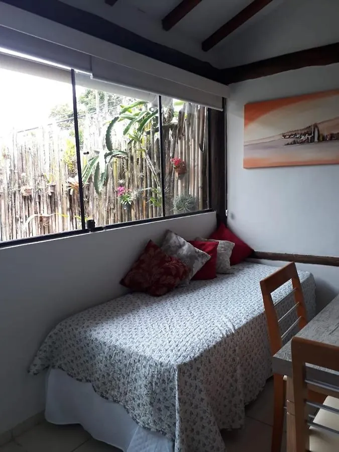Casinha Perto Do Centro Lägenhet Búzios